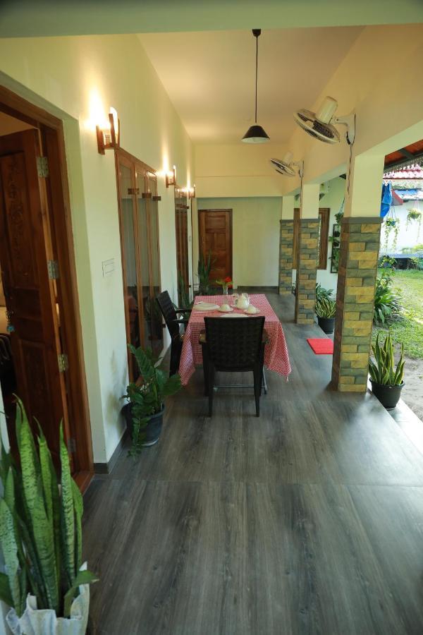 Marari Sophy Villa Mararikulam Exteriér fotografie
