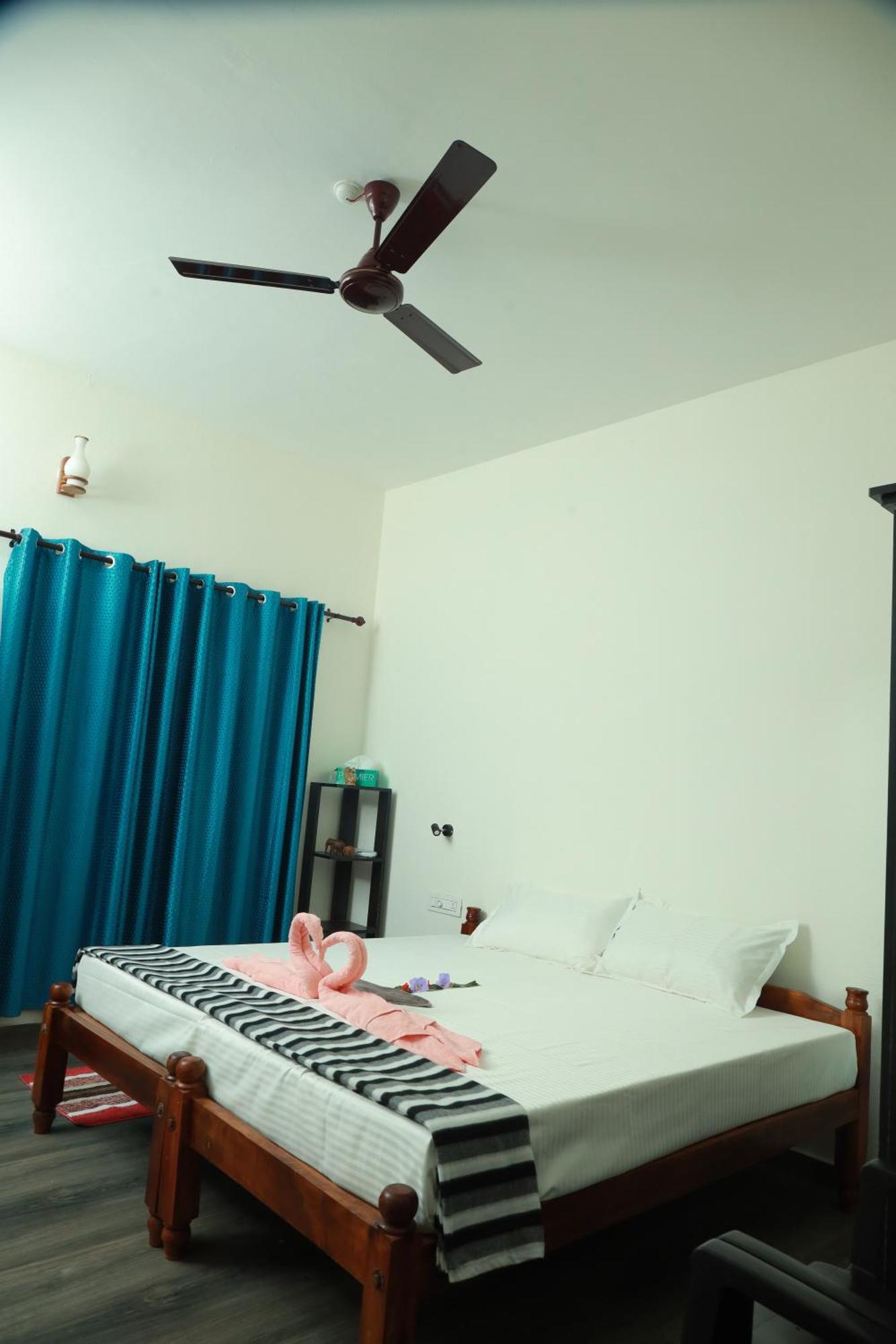 Marari Sophy Villa Mararikulam Exteriér fotografie