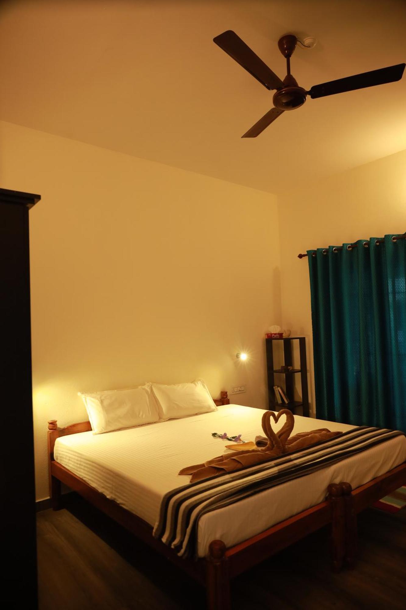 Marari Sophy Villa Mararikulam Exteriér fotografie