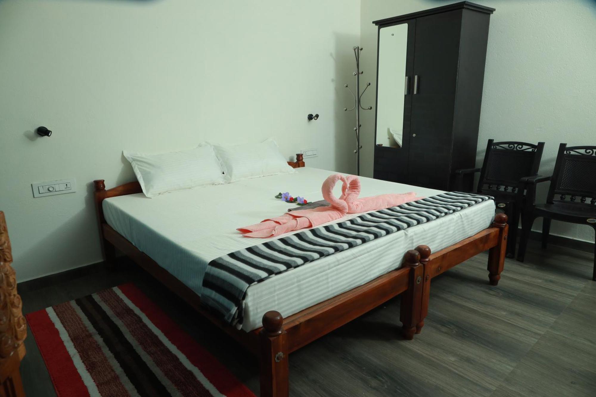 Marari Sophy Villa Mararikulam Exteriér fotografie