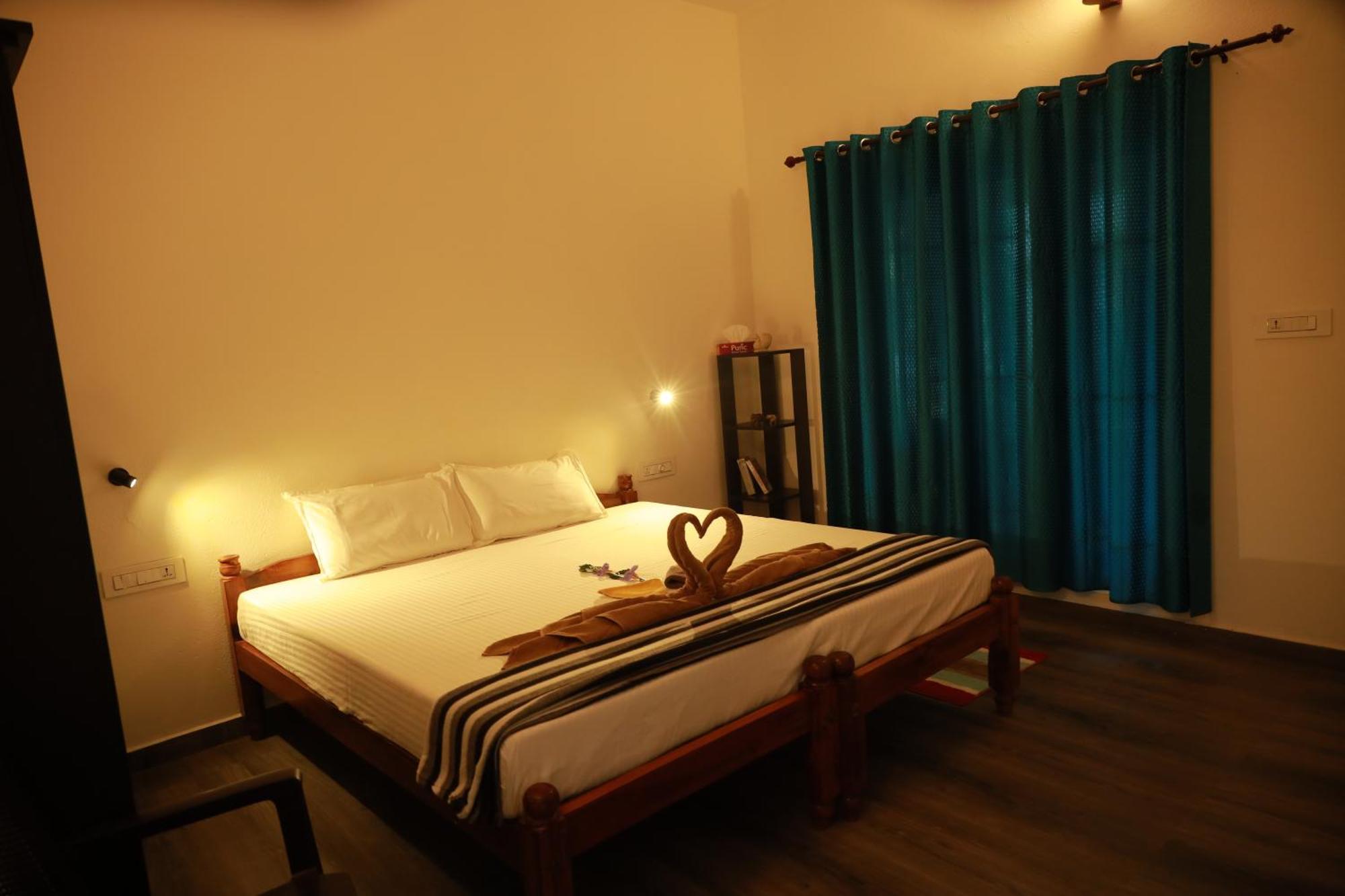 Marari Sophy Villa Mararikulam Pokoj fotografie